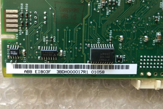 ΑΜΒ EI803F 3BDH000017R1 Μονάδα Επικοινωνίας Ethernet