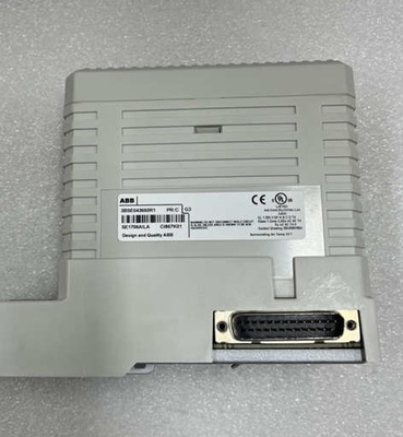 ABB CI867K01 3BSE043660R1 Modbus Πρωτόκολλο Διασύνδεσης Ελέγχου Μεταφοράς