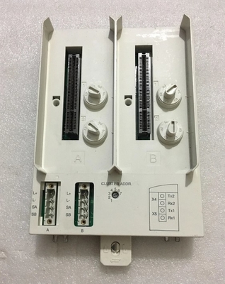 ABB TU848 3BSE042558R1 Τερματική μονάδα Εγκατάσταση Μοντέλου βάσης DCS