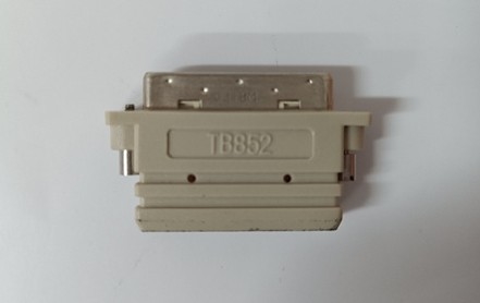ΑΒΒ TB852 3BSE018157R2 RCU Link Terminator AC 800M DCS Τμήματα Μονάδα PLC