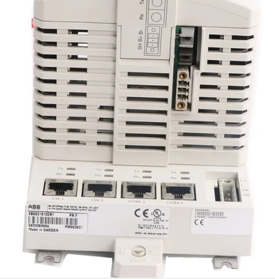ABB PM866 3BSE050198R1 3BSE050200R1 Μονάδα ελέγχου μονάδας επεξεργασίας