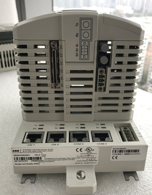 ABB PM866A 3BSE076359R1 3BSE076939R1 Σύστημα ελέγχου μονάδας επεξεργασίας