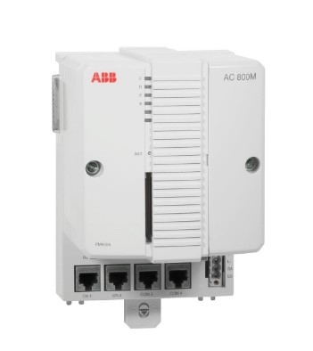 ABB PM866K02 3BSE050199R1 Επαναχούμενη μονάδα επεξεργασίας