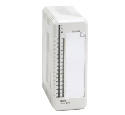 ABB DI818 3BSE069052R1 Ψηφιακή μονάδα εισόδου 24V 32 καναλιών