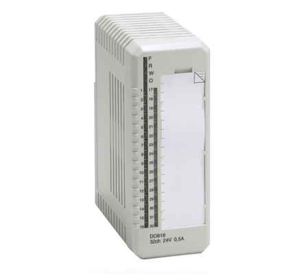 ABB DO818 3BSE069053R1 32 κανάλια ψηφιακή έξοδος 24V μονάδα ελέγχου σε απόθεμα