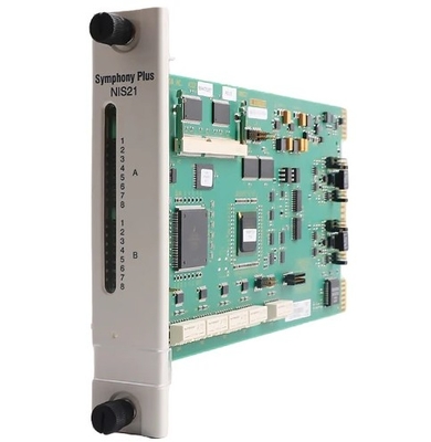 ABB SPNIS21 Bailey Network Interface Slave Module Επικοινωνιακή μονάδα