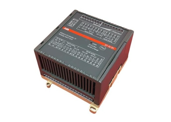 ABB 07AI91 GJR5251600R0202 Ανάλογη μονάδα εισόδου ελεγκτή μονάδας I/O