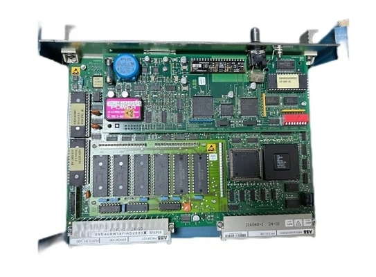 ABB 88TV01E GJR2385100R1041 Αναλογική μονάδα εξόδου Baugruppe GEB
