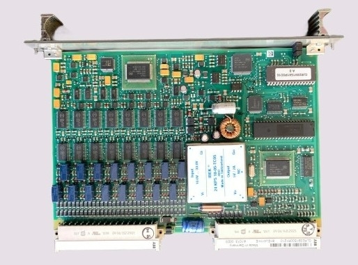 ABB 81EB11E GJR2355200R0001 Ενότητα εισόδου πλακέτων κυκλωμάτων για δυαδικά σήματα