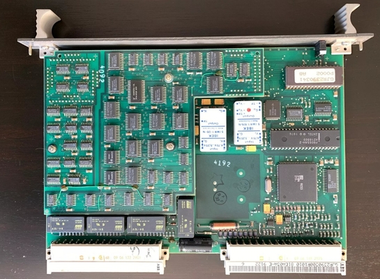 ΑΜΒ 81EA02E GJR2366000R1000 Αναλογική μονάδα εισόδου DCS Μέρη σε αποθεματισμό