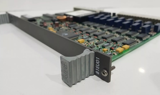 ABB 81EU01 GJR2391500R1210 Procontrol P14 Παγκόσμια μονάδα εισόδου