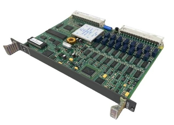 ABB 81EU01 GJR2391500R1210 Procontrol P14 Παγκόσμια μονάδα εισόδου