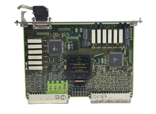 ABB 88TK05B-E GJR2393200R1210 Μονάδα σύνδεσης λεωφορείου σταθμού συναρμολόγησης πίνακα ελέγχου