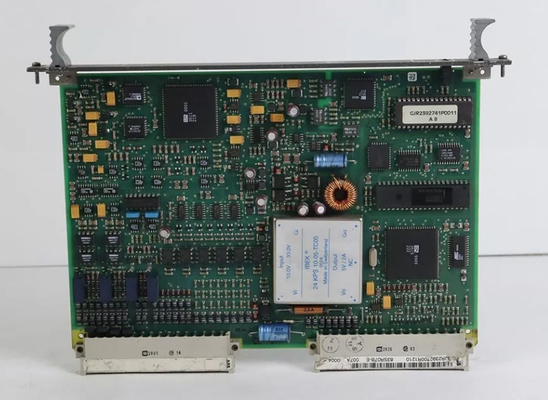 ABB 83SR07B-E GJR2392700R1210 Δελτίο σύνδεσης λεωφορείων Μονάδα PLC σε απόθεμα