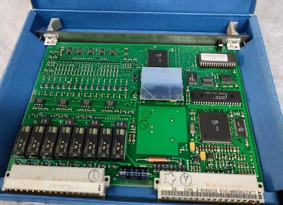 ABB 83SR07E-E GJR2392700R1210 Μονάδα σύνδεσης λεωφορείου για σύστημα ελέγχου