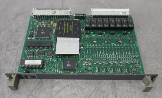 ABB 83SR04F-E GJR2390200R1210 Μονάδα Ελέγχου Ρέλεϊ
