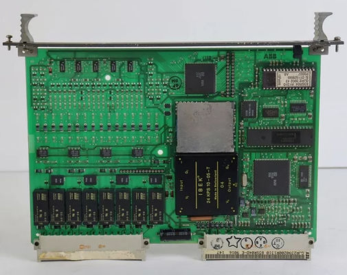 ABB 83SR04C-E GJR2390200R1411 Ψηφιακή μονάδα εισόδου Προγραμματιζόμενος λογικός ελεγκτής