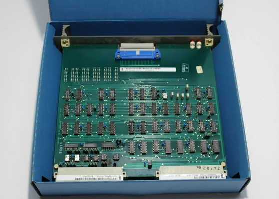 ABB 81EU01E-E GJR2391500R1210 Ενότητα εισόδου για δυαδικούς και αναλογικούς πομπούς