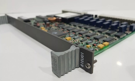 ABB 81EU01E-E GJR2391500R1210 Ενότητα εισόδου για δυαδικούς και αναλογικούς πομπούς