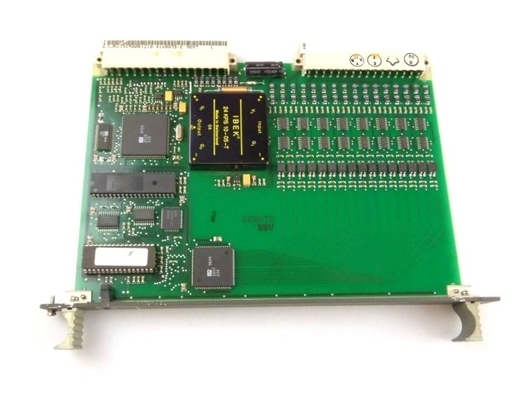ABB 81AB03B-E GJR2392500R1210 Δυαδική μονάδα ελέγχου πίνακα εξόδου