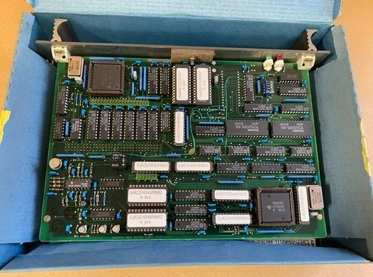 ΑΜΒ 88QT03C-E GJR2374500R2111 Σύνδεσμος λεωφορείου 24 VDC κάρτα συστήματος DCS