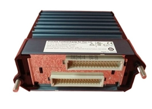 Το Foxboro FBM207 Monitor τάσης / Contact Sense Input Modules υποστηρίζει 16 διακριτά σήματα εισόδου
