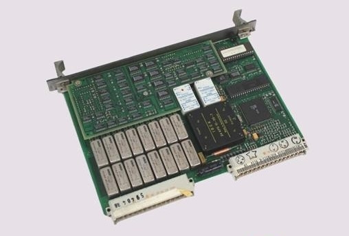 ABB 81ET03K-E GJR2389800R1210 Μονάδα εισόδου θερμοκρασίας Μονάδα PLC