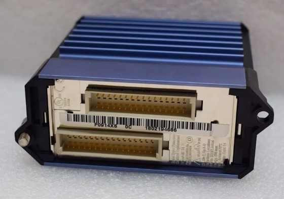 Foxboro FBM237 P0914XS Οκτώ αναλογικά κανάλια εξόδου 0-20 mA Τα σήματα είναι ηλεκτρικά συμβατά με τις συσκευές πεδίου HART