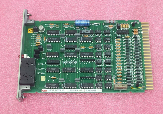 ABB 81AR01A-E GJR2397800R0100 Αναμεταδοτική μονάδα εξόδου ολοκαίνουργια και πρωτότυπη