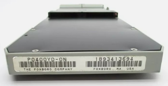 Foxboro P0400YD FBM03 Οκτώ αντίσταση ανιχνευτής θερμοκρασίας (RTD) Εισερχόμενα κανάλια και I / A σειρά hardware Πλατίνα