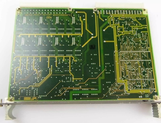 ABB 81EA04C-E GJR2393400R1210 Αναλογική μονάδα εισόδου DCS Μονάδα PLC