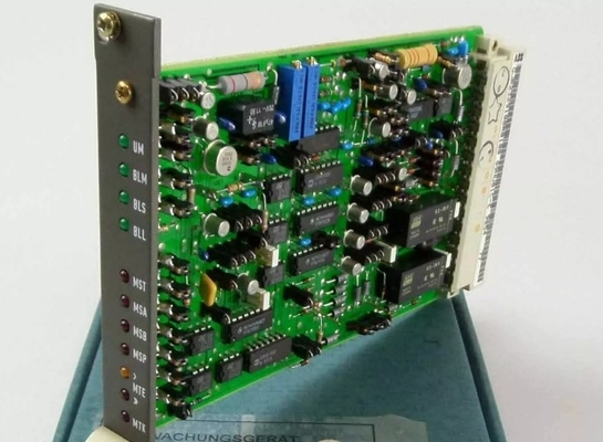 ABB 89NU01D-E GJR2329100R0100 Procontrol 13 Ενότητα ανακοίνωσης