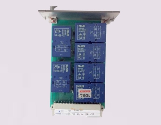 ABB 89AR30 GKWN000326R0100 Procontrol P μονάδα αναμετάδοσης μονάδας συστήματος ελέγχου της τουρμπίνας