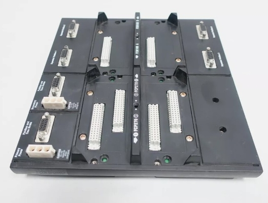 Foxboro P0973CN Standard 200 Series Baseplates 0A Identification Baseplate παρέχουν κατακόρυφο DIN Rail Mount