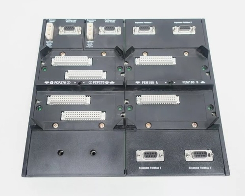 Foxboro P0973CN Standard 200 Series Baseplates 0A Identification Baseplate παρέχουν κατακόρυφο DIN Rail Mount
