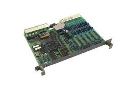 ABB 88FT05C-E GJR2393100R1200 Αναλογική μονάδα εισόδου Μοντέλο μοντέλου σταθμού