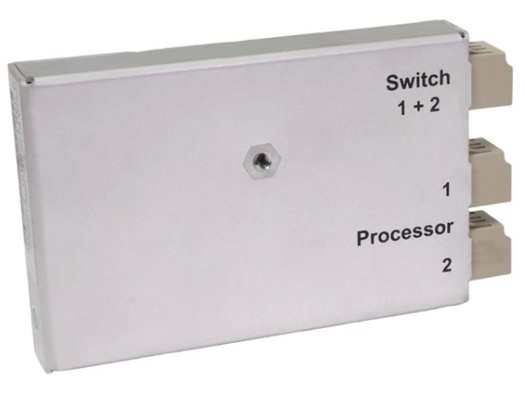 Foxboro P0926AH FIBER SPLITTER COMBINER Παθητική μονάδα διανομής οπτικών ινών κάθε μία κατευθυνόμενη στους 2 συγκεντρωτές