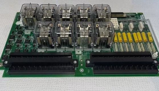 GE IS200TRPGH1B Γενική Ηλεκτρική Τουρμπίνα Πρωτογενής Τερματικό Τερματικό Πίνακα