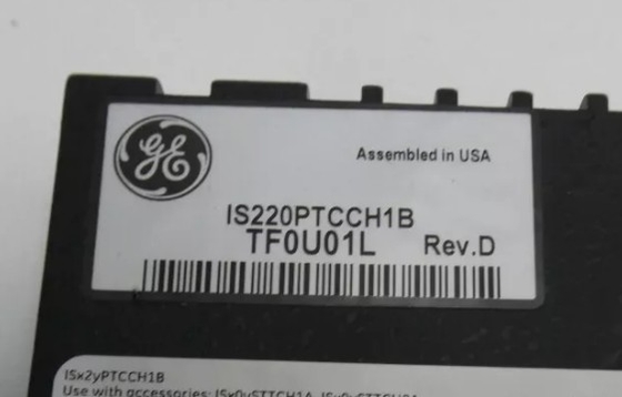 GE IS220PTCCH1B Mark VIe Speedtronic υψηλής απόδοσης θερμοσύνδεσης