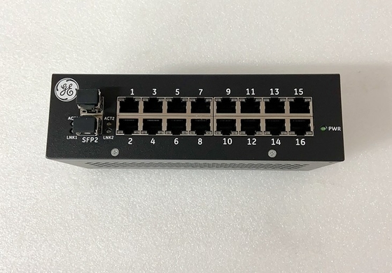 GE IS420UCSCH1B Speedtronic Mark VIe Quad Core UCSC μονάδα ελέγχου