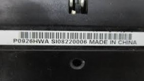 Foxboro P0926HWA-SF08020303 Επεξεργαστής ελέγχου πεδίου DCS Placa Base
