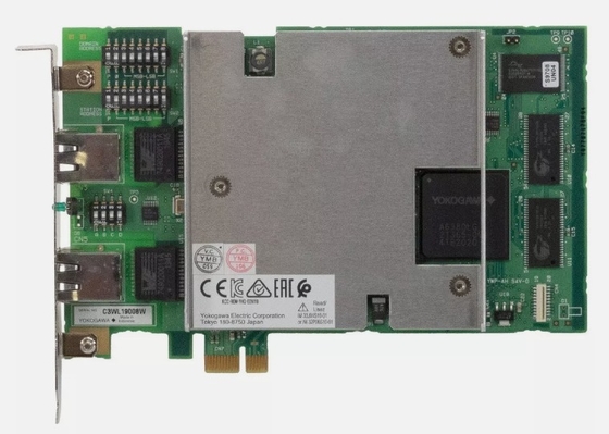 YOKOGAWA VI702 Διασύνδεση μεταξύ του PCI Express και του Vnet/IP Specify Model