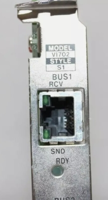 YOKOGAWA VI702 Διασύνδεση μεταξύ του PCI Express και του Vnet/IP Specify Model