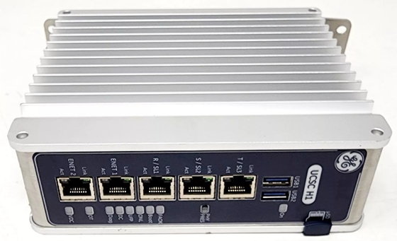 GE IS420UCSCH1A Συμπίεση Speedtronic MARK VIe UCSC μονάδα ελέγχου