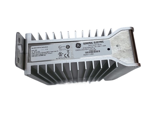 GE IS420UCSCH1A Συμπίεση Speedtronic MARK VIe UCSC μονάδα ελέγχου