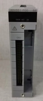 YOKOGAWA ADV551-P00 16 κανάλια ψηφιακή μονάδα εισόδου διπλή περιττή διαμόρφωση
