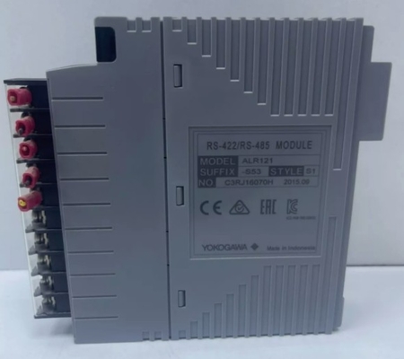 YOKOGAWA ALR121-S53 Μονούλες σειριακής επικοινωνίας που χρησιμοποιούνται με SCS για την εκτέλεση επικοινωνίας Modbus