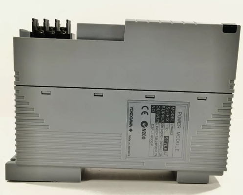 YOKOGAWA PW482 220 - 240 V AC Ενότητα εισόδου τροφοδοσίας διπλής περιττής τροφοδοσίας