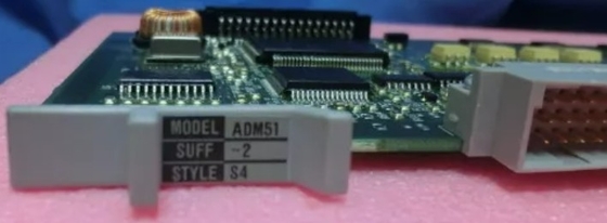 YOKOGAWA ADM51-2S4 Επεξεργασία PCB πίνακα Συνδέστε ηλεκτρονικά εξαρτήματα