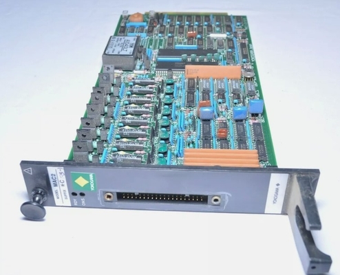 YOKOGAWA MAC2*C Πολλαπλή μονάδα αναλογικής κάρτας ελέγχου Υψηλή απόδοση Υψηλό επίπεδο προστασίας (IP55)